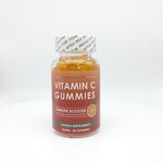 Vitamin C Gummies - Manufacturer OEM Samples 250mg 2000mg Vitamin Supplement