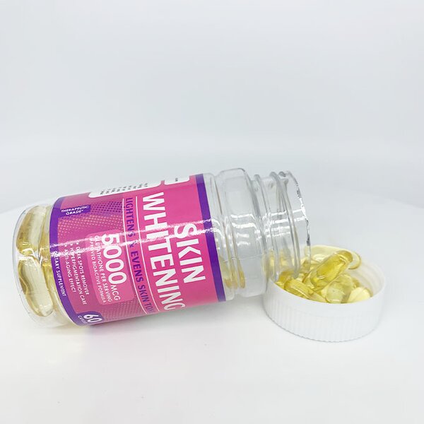 Whitening Pills - Manufacturer OEM Herbal Hair Growth Skin Care Collagen Capsule