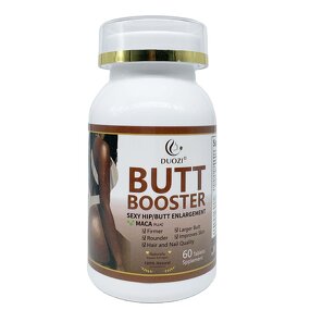 Butt Enlargement Pills - Manufacturer OEM  Duozi Extreme Curve Max Maca Booster