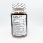 Energy Endurance Gummies - Manufacturer DUOZI OEM Tongkat Ali Horny Goat Weed