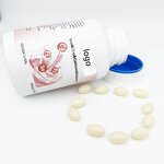 Zinc Softgel - Manufacturer OEM Customized Lron Calcium Selenium Skin Whitening