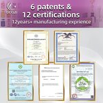 Skin Whitening Drink - Manufacturer DUOZI Brightening Collagen Whitening Supplement