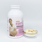 Fertility Tablet - Manufacturer OEM Duozi Hormonal Balance Women Vegan Herba