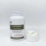 Lion's Mane Capsules - Manufacturer OEM ODM 1000mg Matcha Brain Booster