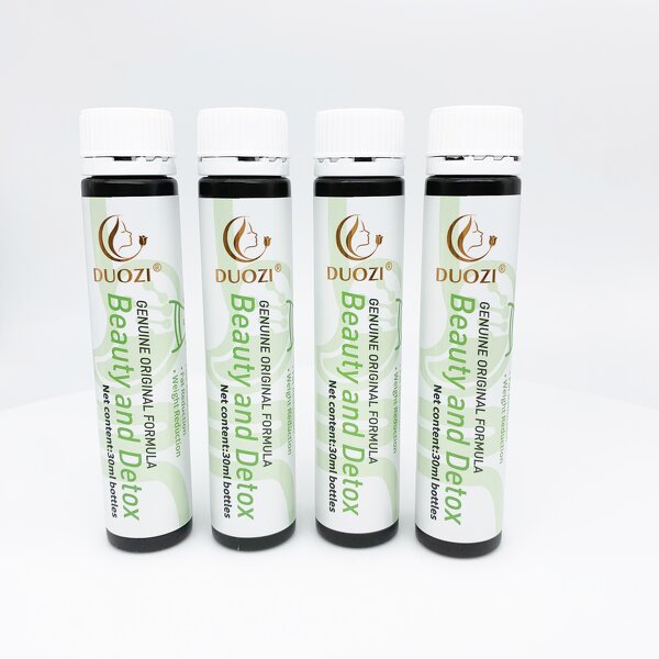 Slimming Drink - Manufacturer Oem Duozi Weight Reduction Detox Strong Extreme Cure