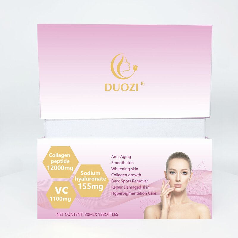 Collagen Oral Liquid - Manufacturer OEM Best Whitening Skin Care Hair Healthcare