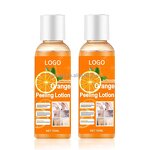 Orange Peeling Oil - Manufacturer OEM Top Quality Gluta Face Body Essential