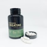 Creatine Capsule - Manufacturer OEM ODM Sports Nutrition Strength Muscle Growth