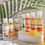 Rose Essential Oil - Manufacturer Body Plant 110ml Massage Emollient Beauty Salon