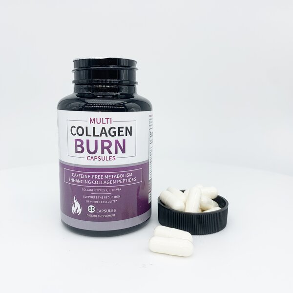Collagen Burn Capsules - Manufacturer OEM ODM Whitening Brightening Diet Pills