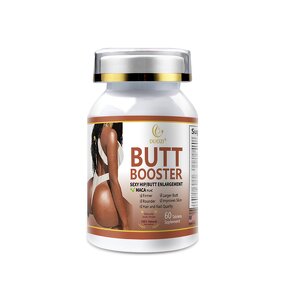 Butt Booster Tablets - Manufacturer OEM Factory Price Maca Root Big Butt Enlargement