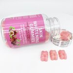 Skin Whitening Gummies - Manufacturer OEM/ODM Anti-Aging Brightening Stay Young