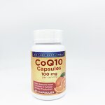 COQ10 Capsule - Manufacturer ODM OEM Coenzymeq10 Energy Production Wholesale