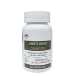 Lion's Mane Capsules - Manufacturer OEM ODM 1000mg Matcha Brain Booster