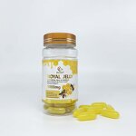 Royal Jelly Softgel - Manufacturer OEM Food Supplement Immune System Boost