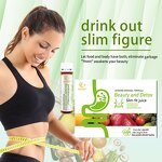 Flat Tummy Capsules - Manufacturer OEM Private Logo 7 Days Herbal Vitamin Drink