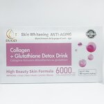 Collagen Powder Drink - Manufacturer OEM 6000mg Skin Whitening Beauty Bulk