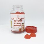 Vitamin C Gummies - Manufacturer OEM/ODM Beauty Skin Care Hair Whitening Candy