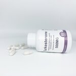 Turkesterone Capsules - Manufacturer ODM OEM 60pcs 500mg Organic MACA