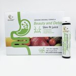 Flat Tummy Capsules - Manufacturer OEM Private Logo 7 Days Herbal Vitamin Drink