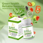 Fat Burner Pills - Manufacturer Ships in 2 Days Slim Detox Flat Dietary fiber