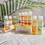 Rose Essential Oil - Manufacturer Body Plant 110ml Massage Emollient Beauty Salon