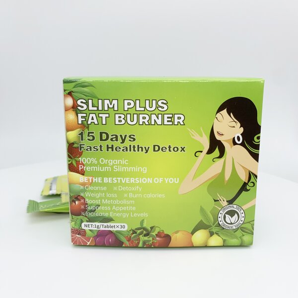 Flat Tummy Capsules - Manufacturer OEM 10 Days Effect Body Fit Food Supplement