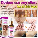 Stretch Mark Oil - Manufacturer Halal Super Whitening SPF50+ Best Rentinol