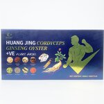 Men Oral Liquid - Manufacturer Duozi Oem HUANG JING Cordyceps Ginseng Oyster VE