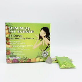 Fat Burner Supplement - Manufacturer OEM ODM DUOZI 15 Days Fast Healthy Detox