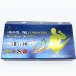 Men Oral Liquid - Manufacturer Duozi Oem HUANG JING Cordyceps Ginseng Oyster VE