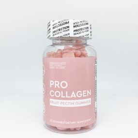 Marine Collagen Gummies - Manufacturer OEM/ODM 20 Years Wholesale Pro Collagen