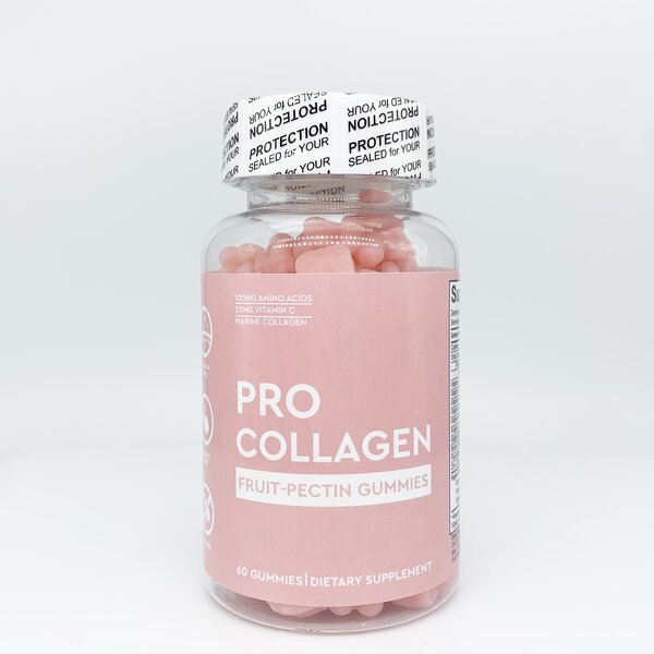 Marine Collagen Gummies - Manufacturer OEM/ODM 20 Years Wholesale Pro Collagen