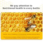 Ginseng Royal Jelly Capsules - Manufacturer OEM Flower Essence Natural Brew Skin