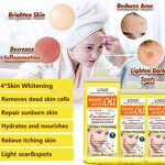 Carrot Almond Oil - Manufacturer High Quality OEM 1000ml Gold Skin Care Effective