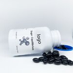 Blood Sugar Tablet - Manufacturer Herbal Middle-aged Elderly Adults 100 Softgels