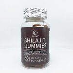 Shilajit Gummies - Manufacturer OEM Duozi Energy Immune Healthy Aging Extract