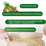 Fat Burner Pills - Manufacturer Ships in 2 Days Slim Detox Flat Dietary fiber