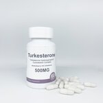 Turkesterone Capsules - Manufacturer ODM OEM 60pcs 500mg Organic MACA