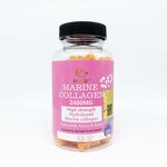 Marine Collagen Gummies - Manufacturer DUOZI OEM 3days Shipping White Drink
