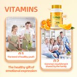 Vitamin C Tablet - Manufacturer OEM DUOZI 1000mg Chewable Zinc Beauty Wholesale