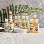 Rose Essential Oil - Manufacturer Body Plant 110ml Massage Emollient Beauty Salon