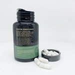 Creatine Capsule - Manufacturer OEM ODM Sports Nutrition Strength Muscle Growth