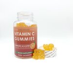 Vitamin C Gummies - Manufacturer OEM Samples 250mg 2000mg Vitamin Supplement