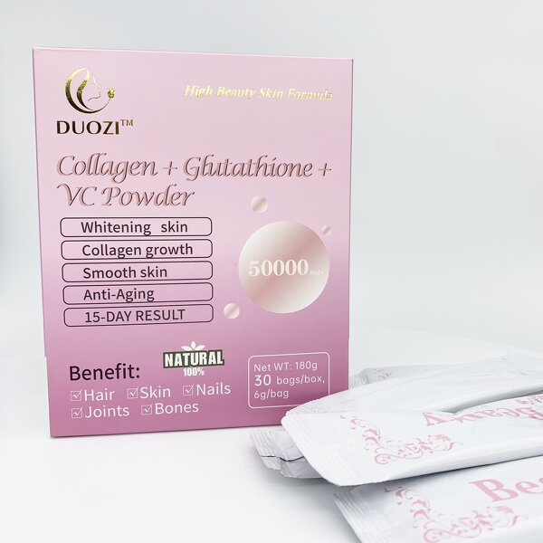 Collagen VC Drink - Manufacturer OEM 15 Days Result Skin Whitening Brightening