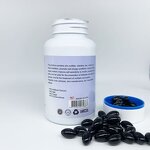 Blood Sugar Tablet - Manufacturer Herbal Middle-aged Elderly Adults 100 Softgels