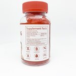 Collagen Gummies - Manufacturer OEM Private Logo Vegan Hyaluronic Acid Anti-Aging