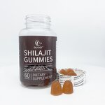 Shilajit Gummies - Manufacturer OEM Duozi Energy Immune Healthy Aging Extract