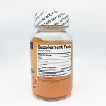 COQ10 Gummies - Manufacturer ODM OEM Coenzymeq10 Energy Production Wholesale