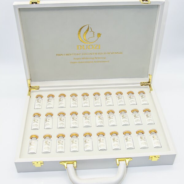 Marine Collagen Powder - Manufacturer OEM 100% Natural DUOZI Skin Brightening Gluta